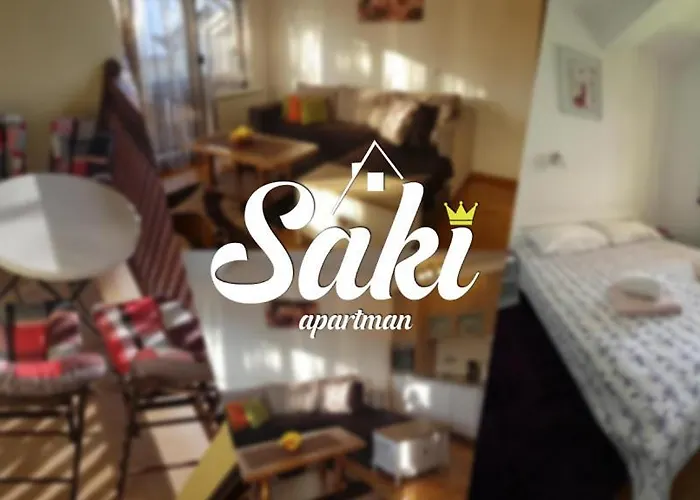 Saki Διαμέρισμα Ζλάτιμπορ