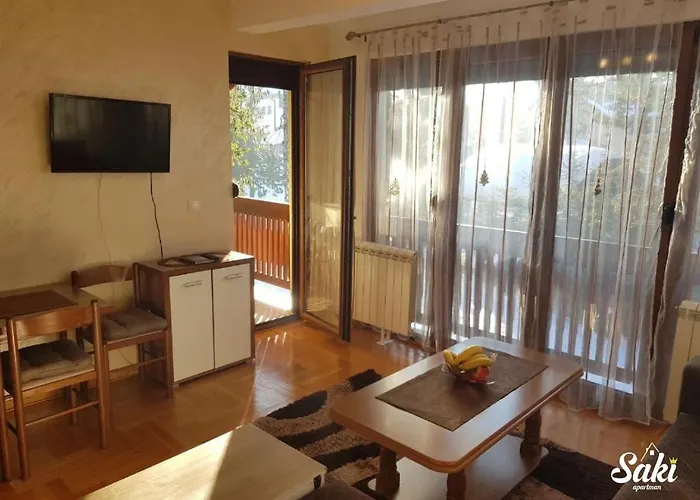Διαμέρισμα Saki Ζλάτιμπορ