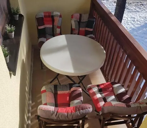 Saki Διαμέρισμα