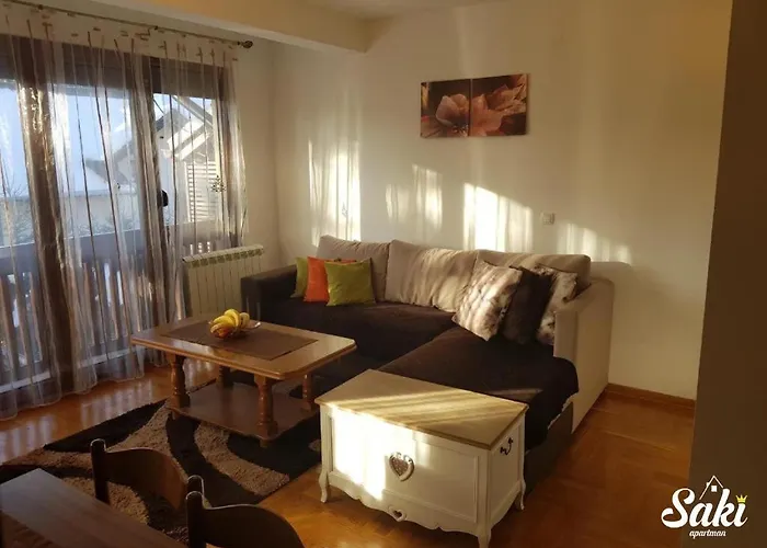 Saki * Ζλάτιμπορ